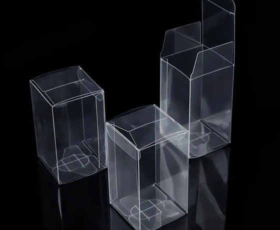 透明胶盒